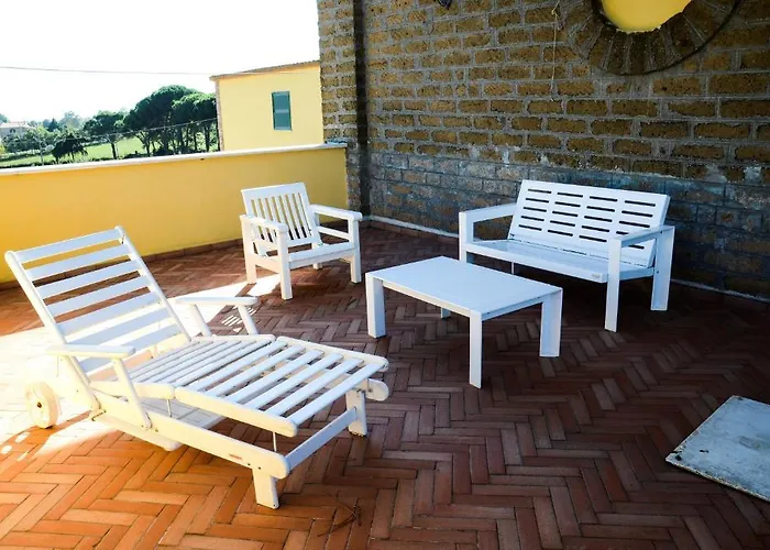 Le Suite Bracciano