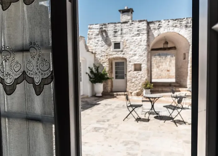 Masseria Luco Martina Franca