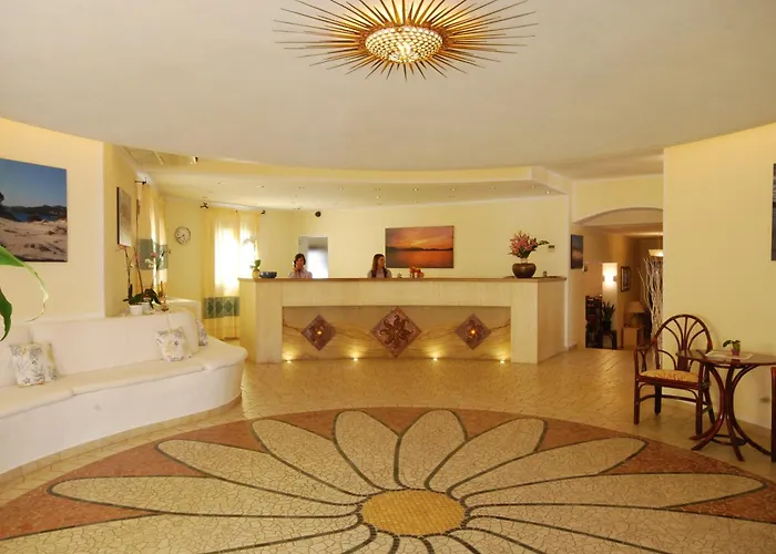 Hotel Mon Repos Baja Sardinia
