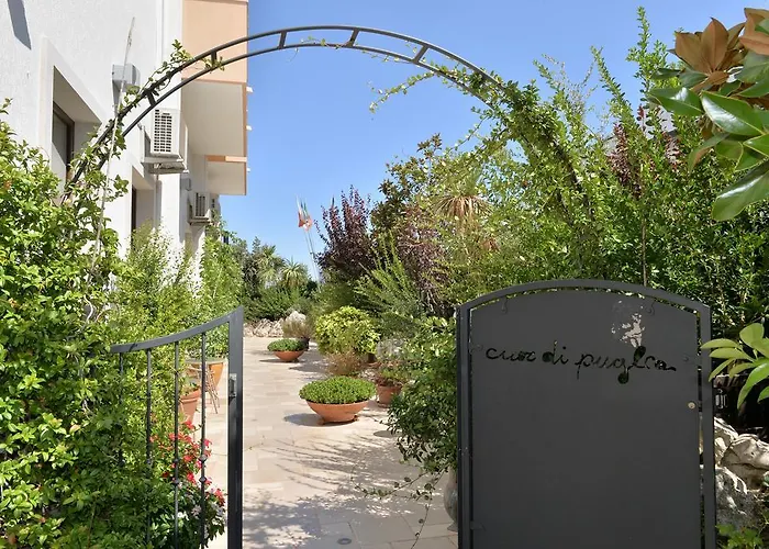 Hotel Cuor Di Puglia Alberobello