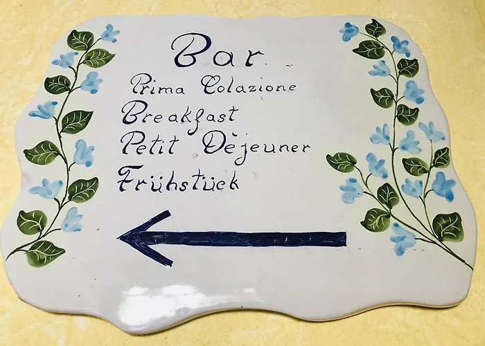 B&B Villa Primavera Piza