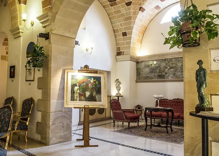 Hotel Palazzo Baldi Galatina