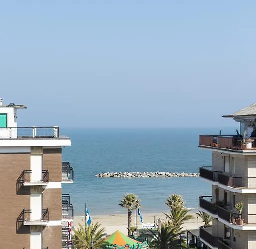 Hotel Gabbiano Porto San Giorgio