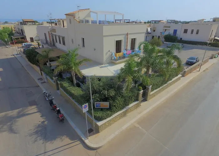 Athena Bed & Breakfast San Vito Lo Capo