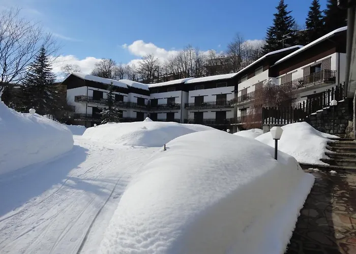 Residence Il Mulinaccio Pievepelago