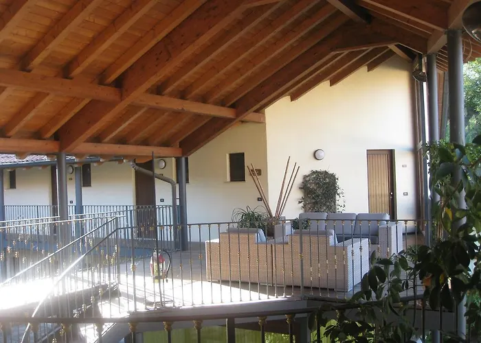 Hotel a Sannazzaro de' Burgondi