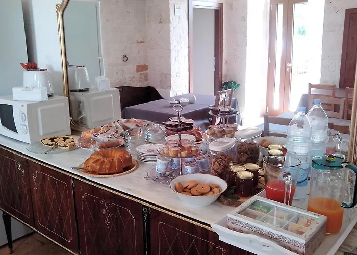 Bed and Breakfast Ape Rossa Castellana Grotte