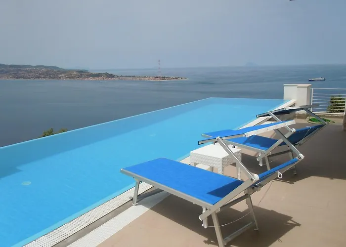 B&B Blu Infinito Villa San Giovanni