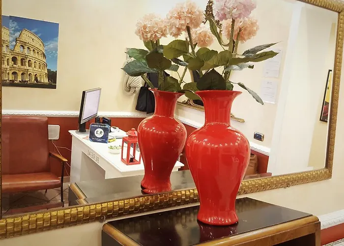 B&B Arco Di Gallieno Roma