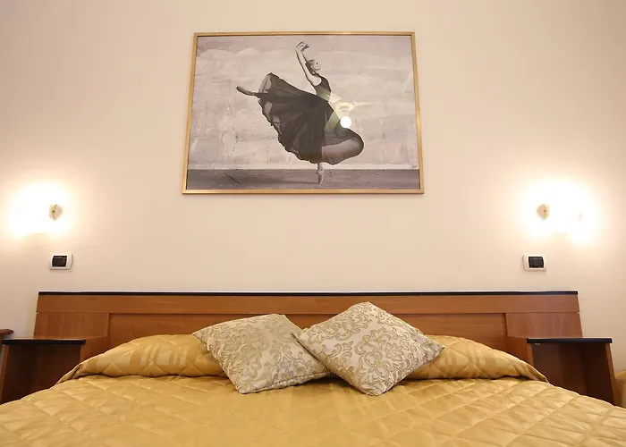 Hotel Casa Del Lago Florencja