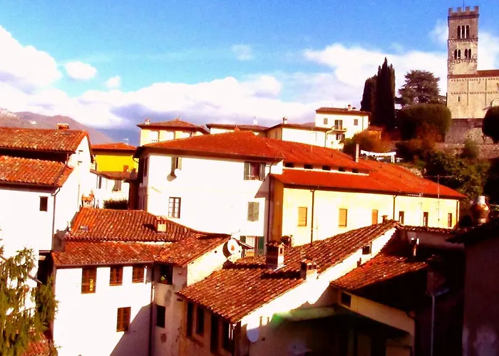Casa Cordati Barga