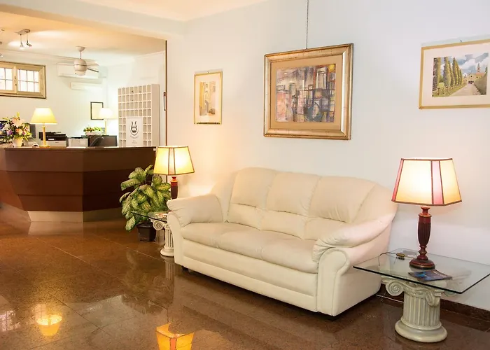 Hotel Ponte Bianco Rome