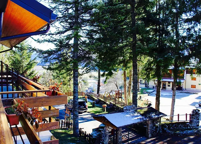 Hotel Orso Bianco Pescasseroli