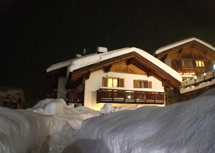 Centro Appartamenti Vacanze Mezzana 