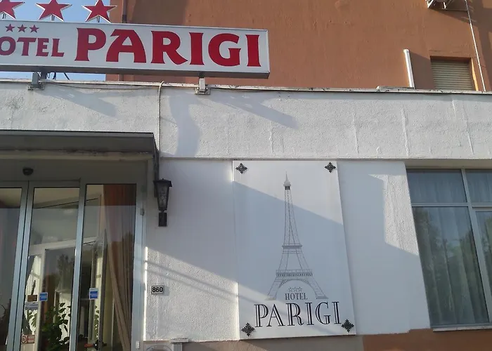 Hotel Parigi Castel San Pietro Terme