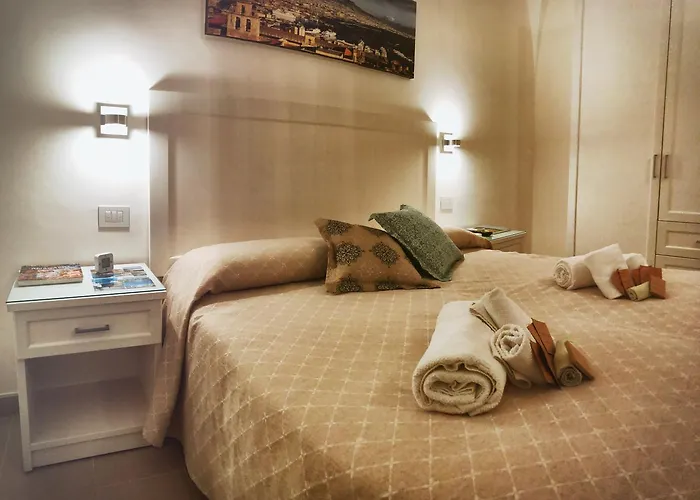 Villa Pollio Guest House Anacapri 