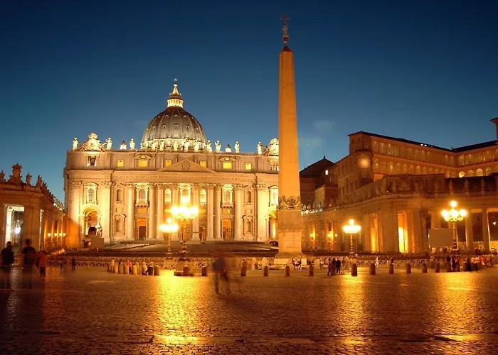 Hotel Desiderio Di Roma