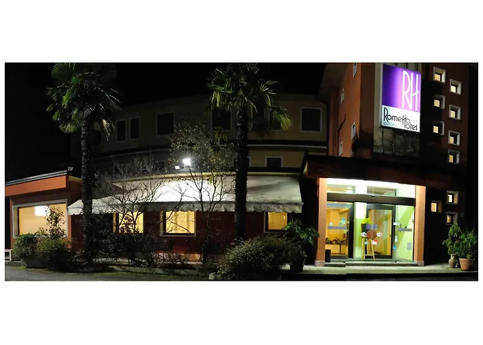Rometta Hotel Cittadella