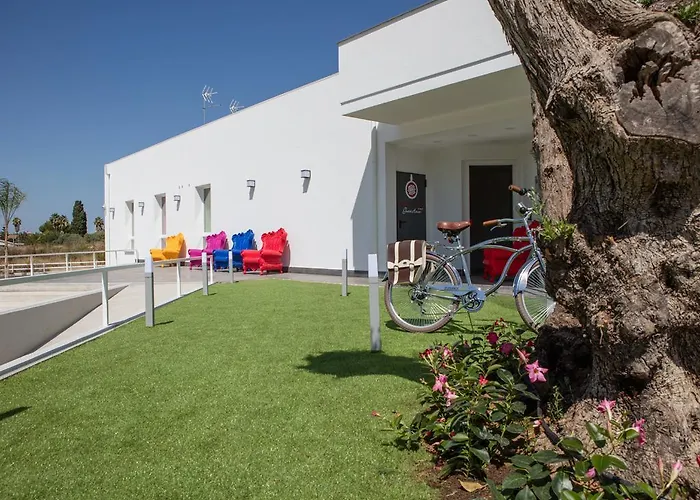 Abraxia Guest House Comiso
