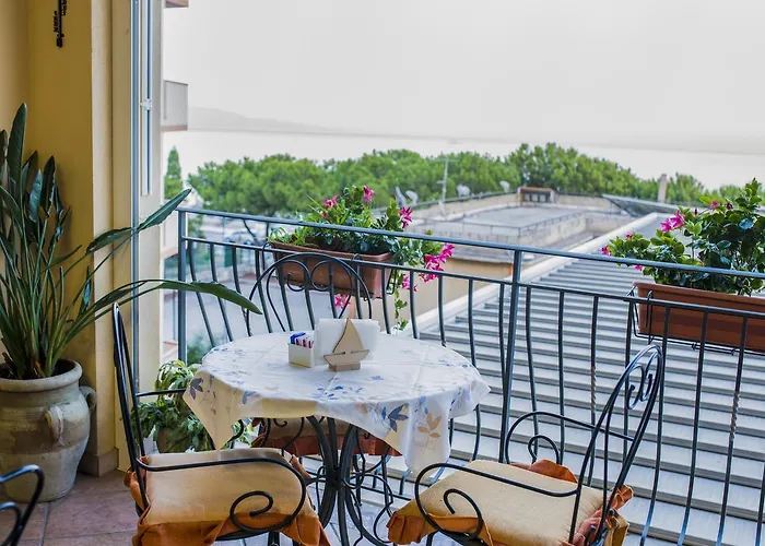 Hotel a Nizza di Sicilia