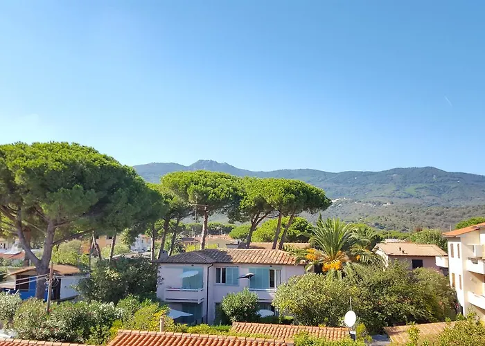 Hotel Villa Etrusca Marina di Campo