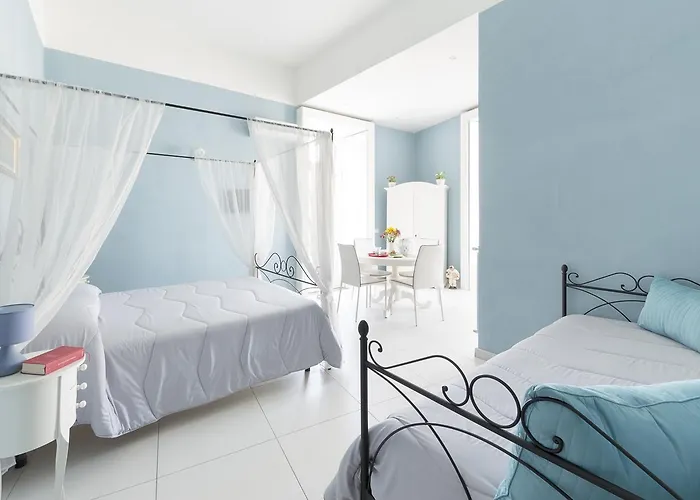 Bed and Breakfast Rosaroll Neapol