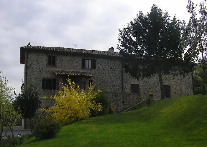 Villa Acquafredda Orvieto