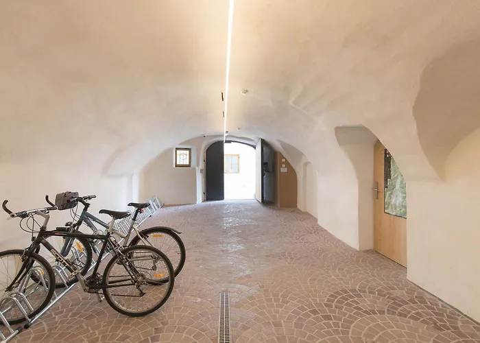 Belvenu Boutique Hotel Glorenza