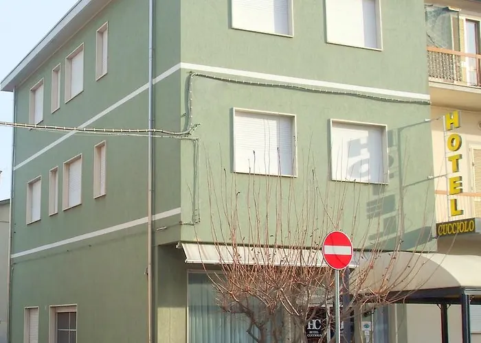 Hotel Cucciolo Donoratico