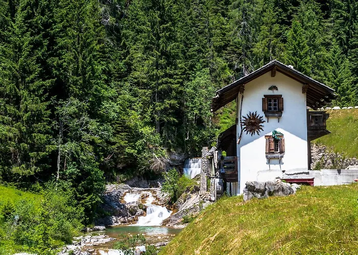 Residence Cavanis Wellness & Spa Sappada