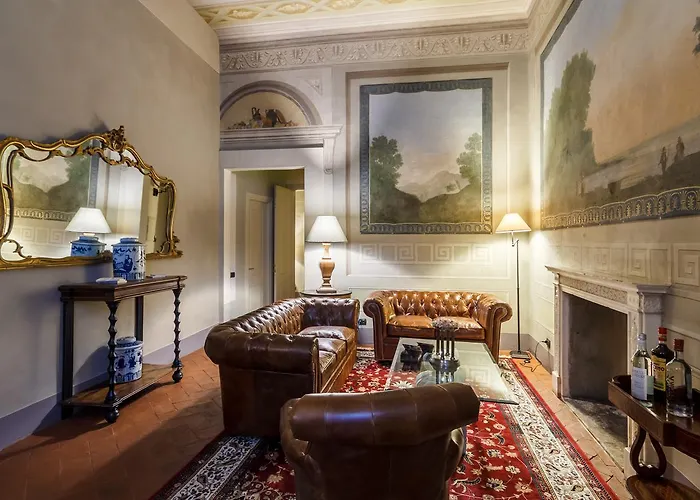 Bed and Breakfast Dimora Storica Palazzo Puccini Pistoia