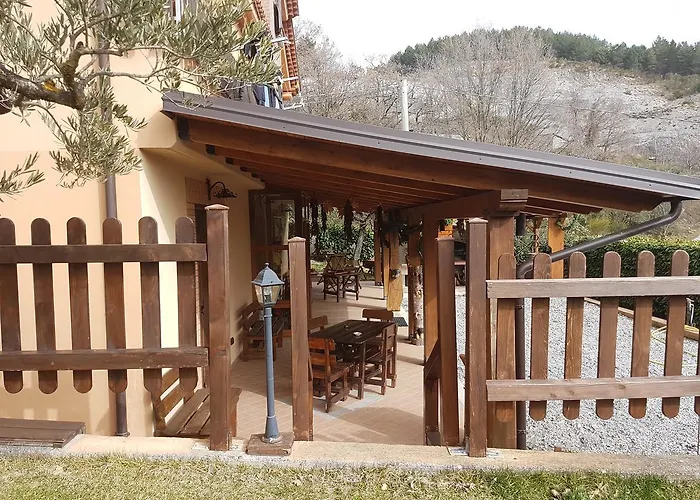 Le Chalet del Pollino Rotonda