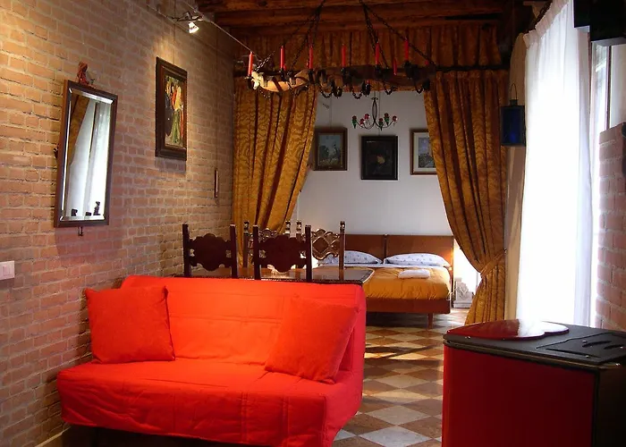 Casa Antico Portego Wenecja