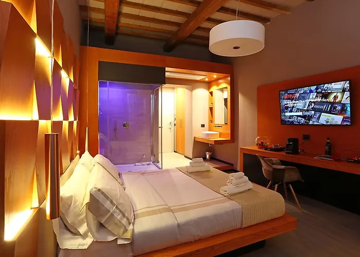Hotel Il Campo Marzio Rzym
