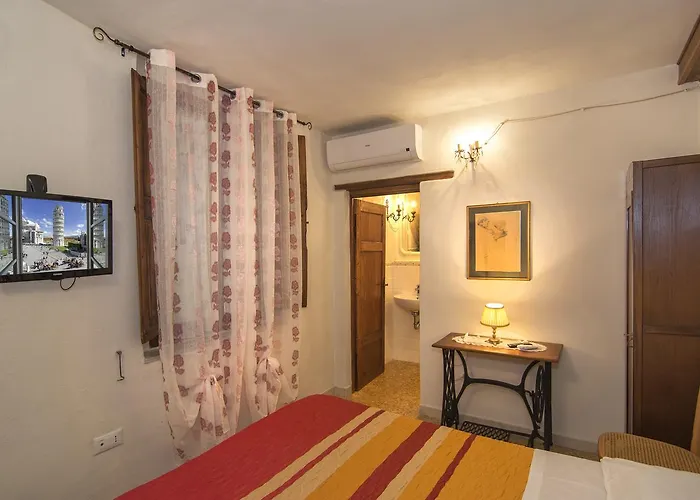 B&B Due Borghi 3 Piza