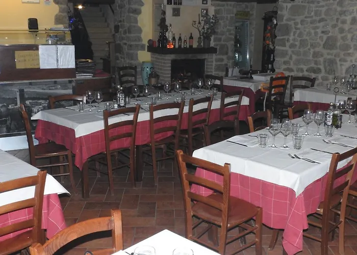 Osteria Belvedere San Leo