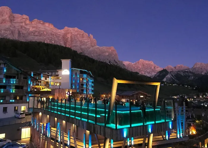 Hotel Fanes San Cassiano 