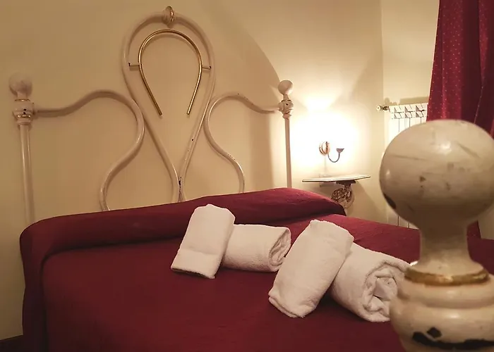 Dimora Storica Urbana Hotel Roma