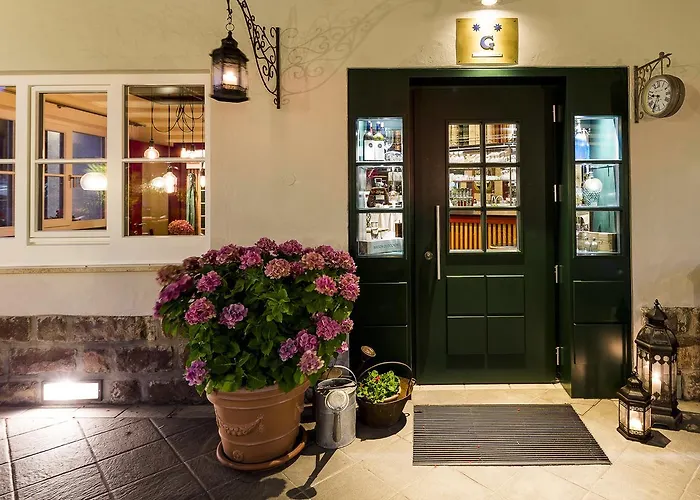 B&B Pizzeria Zur Traube Montagna 