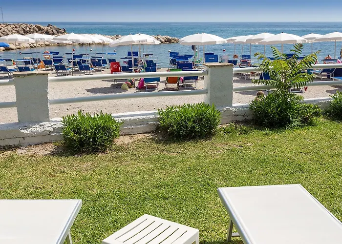 Baia Marticana Residence Hotel Agnone Cilento