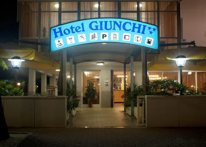 Hotel Giunchi Cervia