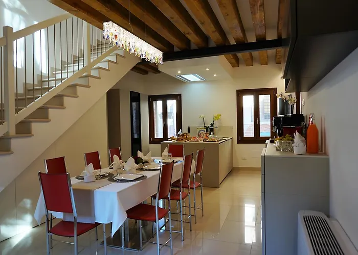 B&B Hortus Veneza