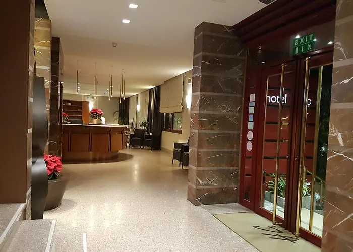 Hotel Corso Alaxi Hotels Alassio
