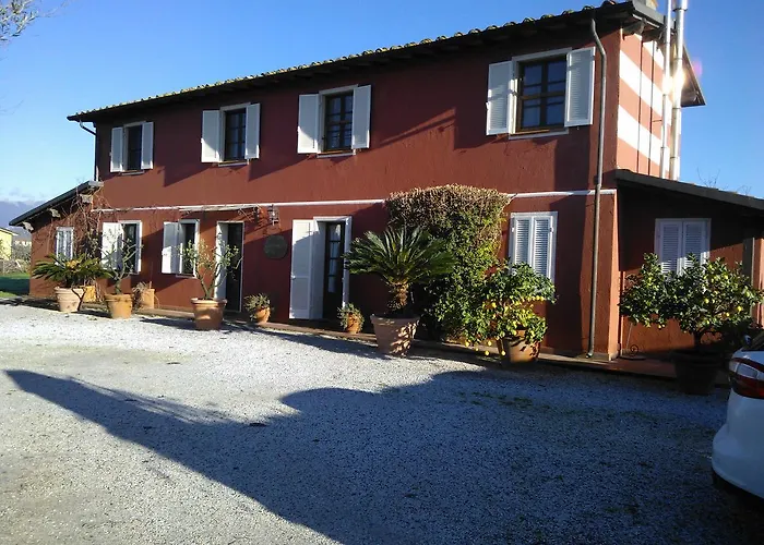 La Locanda Di Filo Bed and Breakfast Lido di Camaiore