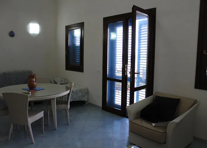 Hotel Mare E Timo Marettimo
