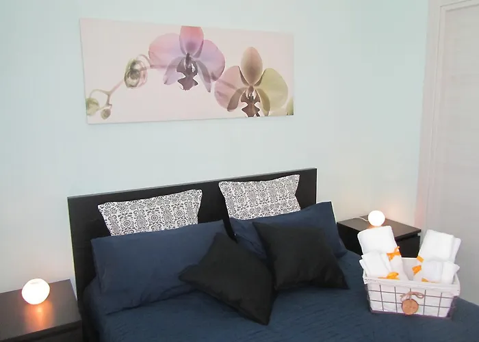 B&B Il Giardino In Città - Parcheggio Privato Gratuito Foggia