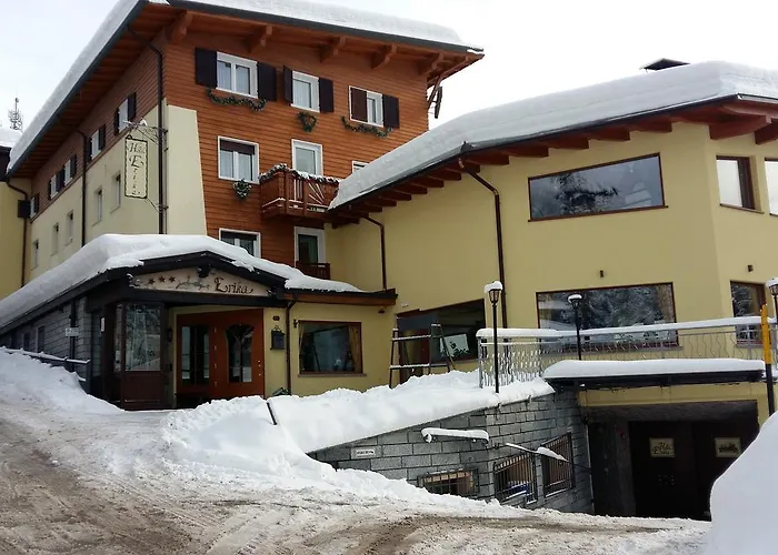 Hotel Erika Madonna