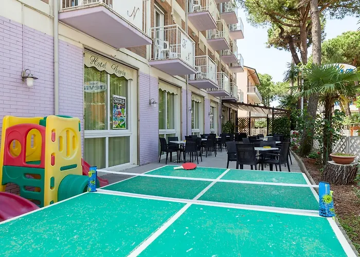 Hotel Nevia Cervia