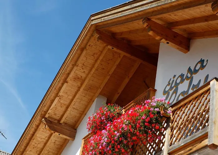 Hotel Ciasa Roby St. Kassian