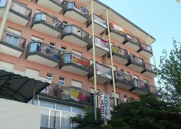 Hotel Faber Rimini